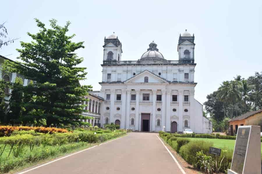 St Cajetan Church, Church of St Cajetan Old Goa
