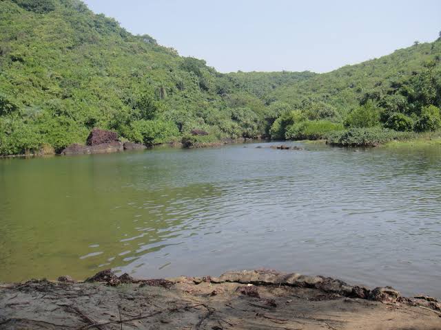 Arambol Sweet Lake