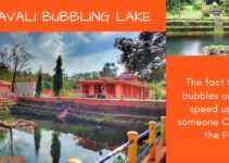 Bubbling Lake