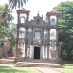 St. Catherine Chapel, Chapel of St Catherine Old Goa