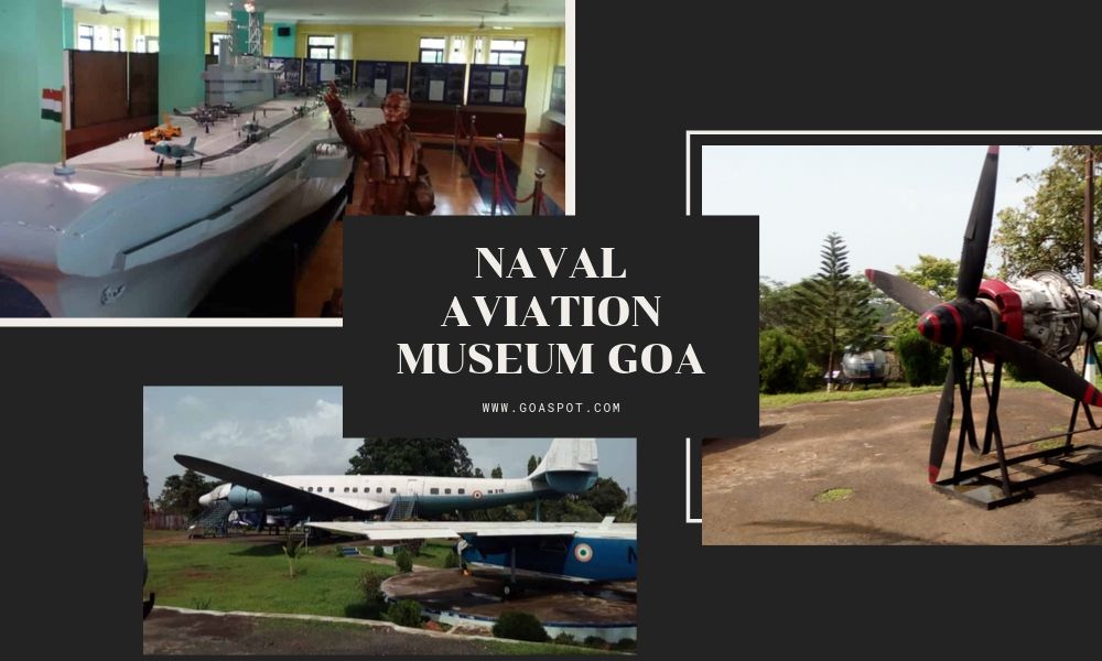 Naval Aviation Museum Goa