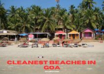 Cleanest beaches in Goa
