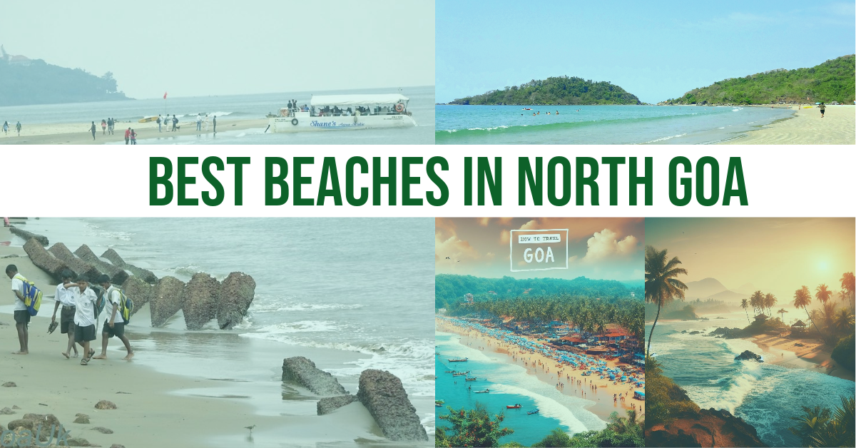 Best Beaches In North Goa